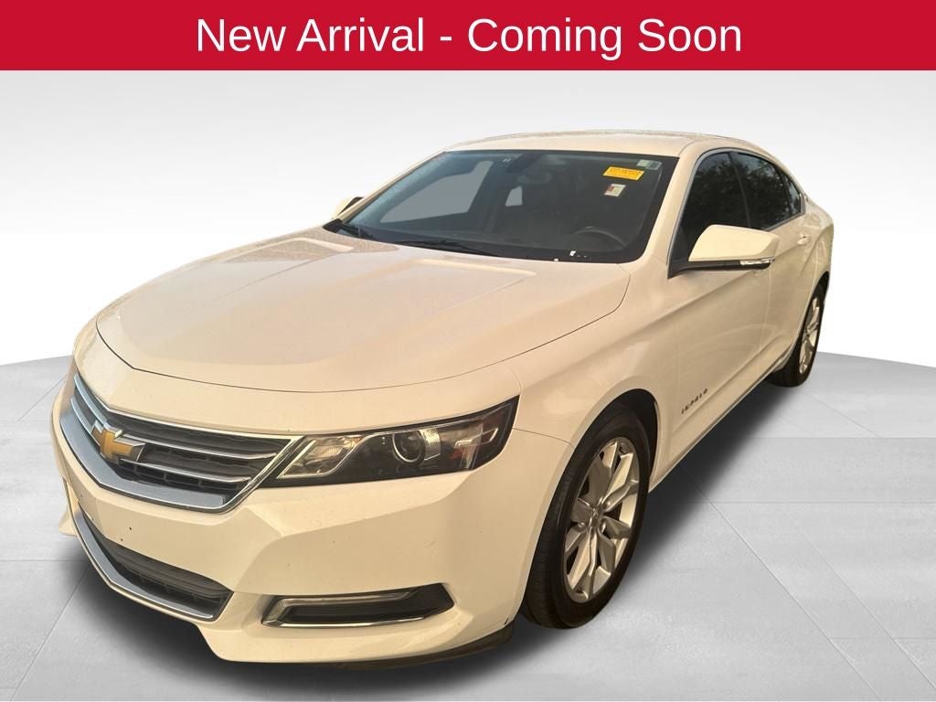2020 Chevrolet Impala LT