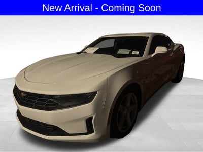 2023 Chevrolet Camaro 1LT