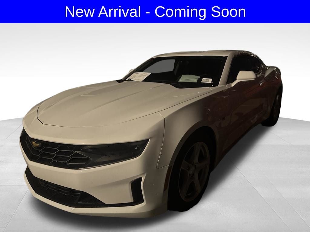 2023 Chevrolet Camaro 1LT