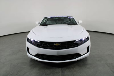 2023 Chevrolet Camaro 1LT