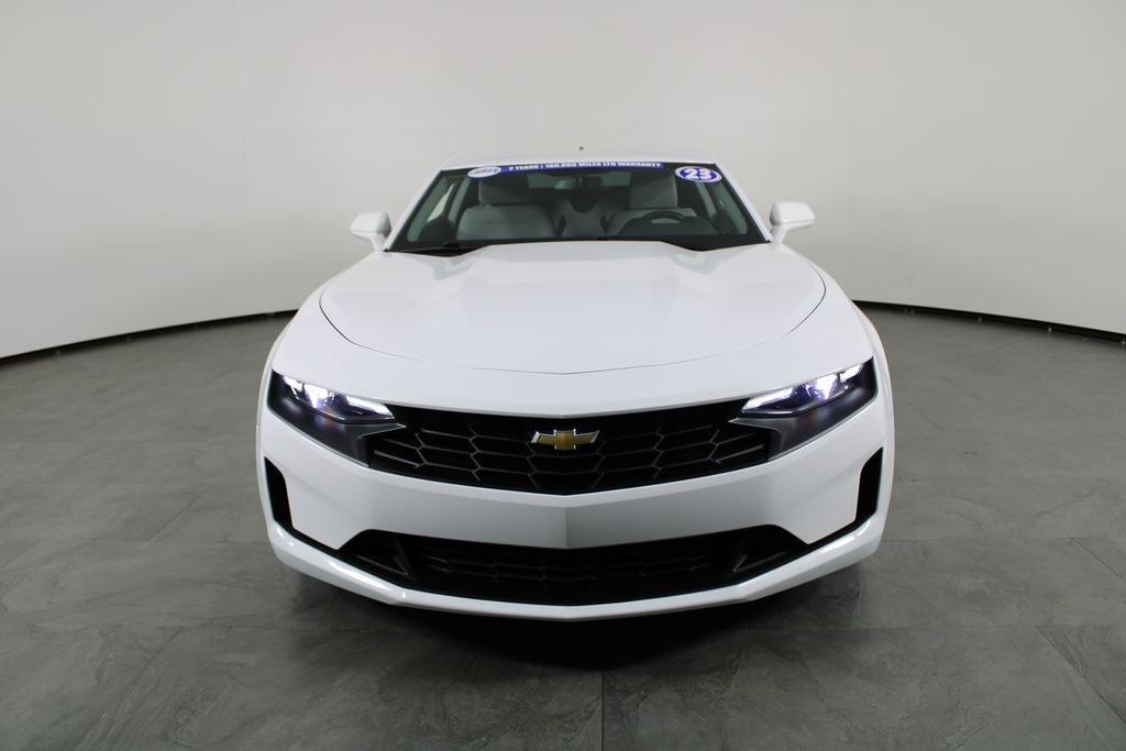 2023 Chevrolet Camaro 1LT