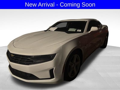 2023 Chevrolet Camaro 1LT
