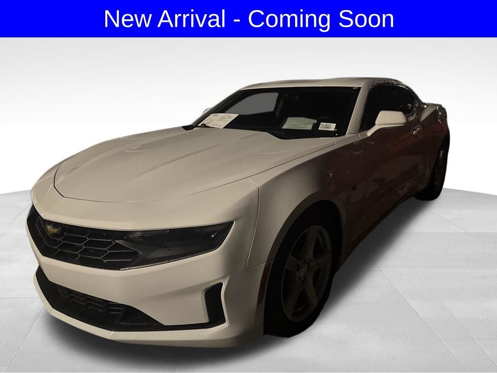 2023 Chevrolet Camaro 1LT