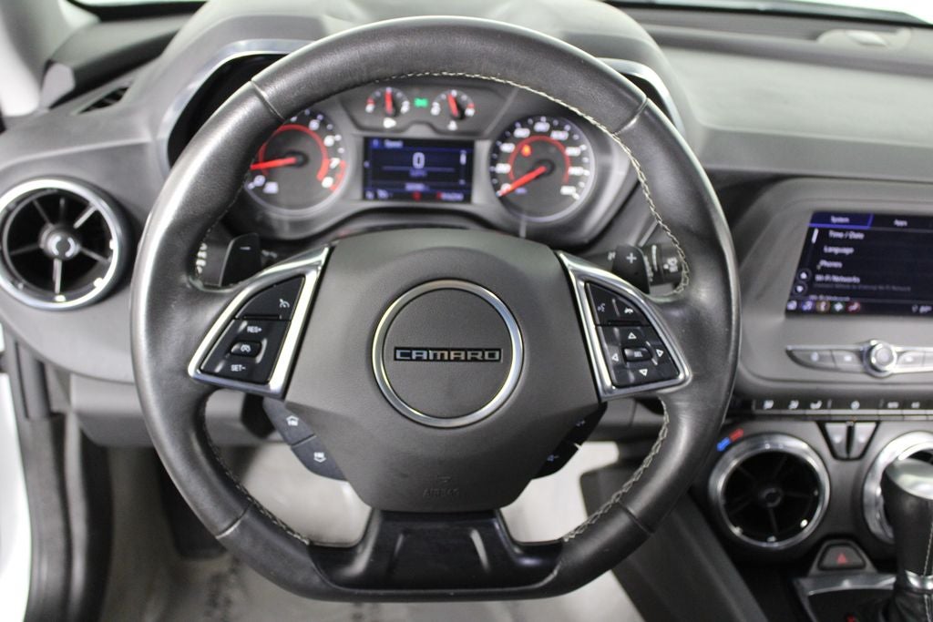 2023 Chevrolet Camaro 1LT