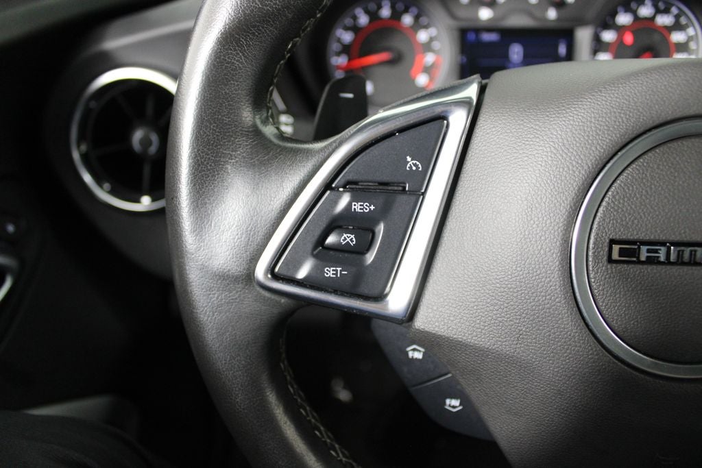 2023 Chevrolet Camaro 1LT