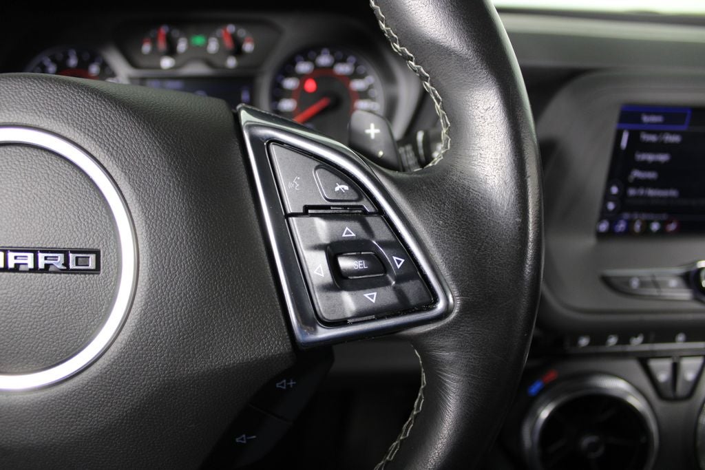 2023 Chevrolet Camaro 1LT