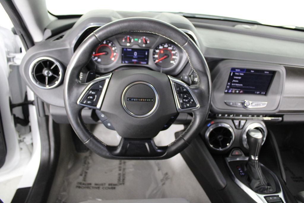 2023 Chevrolet Camaro 1LT