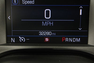 2023 Chevrolet Camaro 1LT