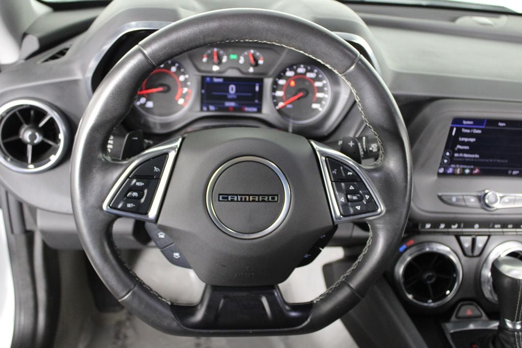 2023 Chevrolet Camaro 1LT