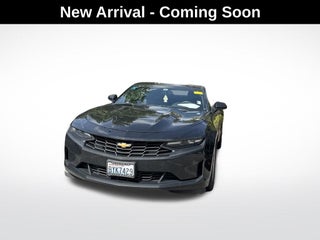2021 Chevrolet Camaro 1LT