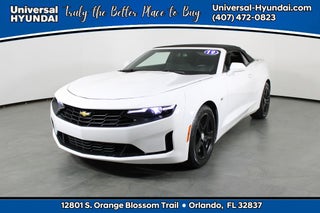 2019 Chevrolet Camaro 1LT