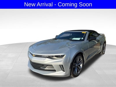 2017 Chevrolet Camaro 1LT
