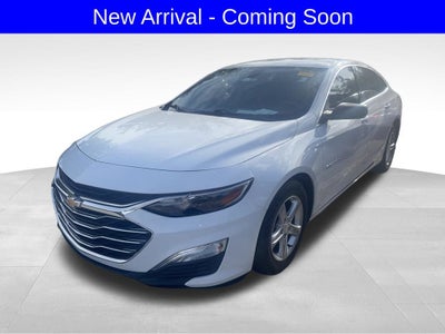 2019 Chevrolet Malibu LS 1LS