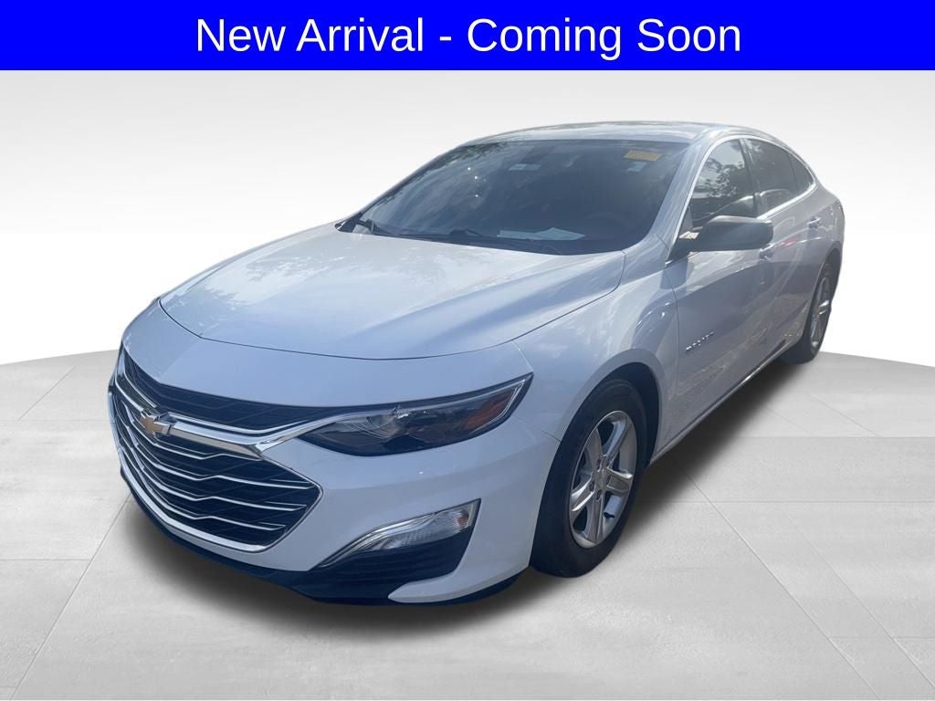 2019 Chevrolet Malibu LS 1LS