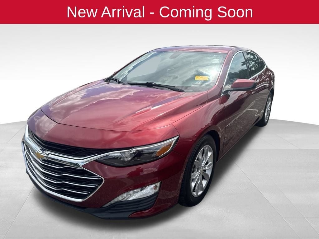 2019 Chevrolet Malibu LT