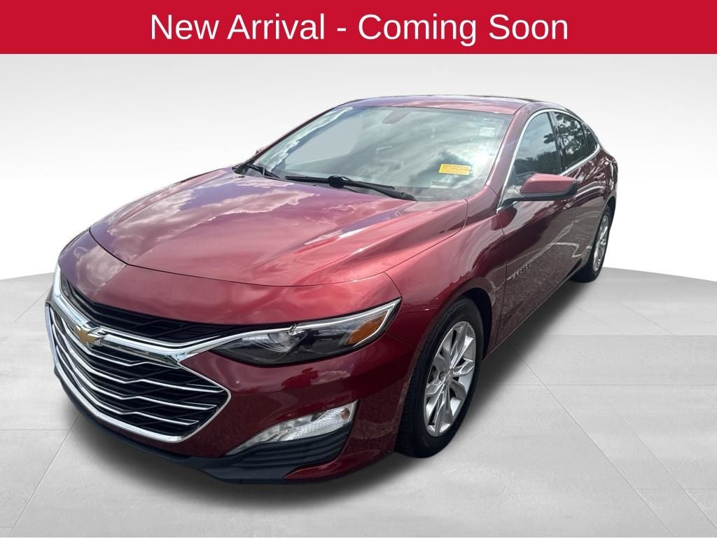 2019 Chevrolet Malibu LT