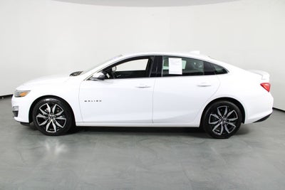 2022 Chevrolet Malibu RS