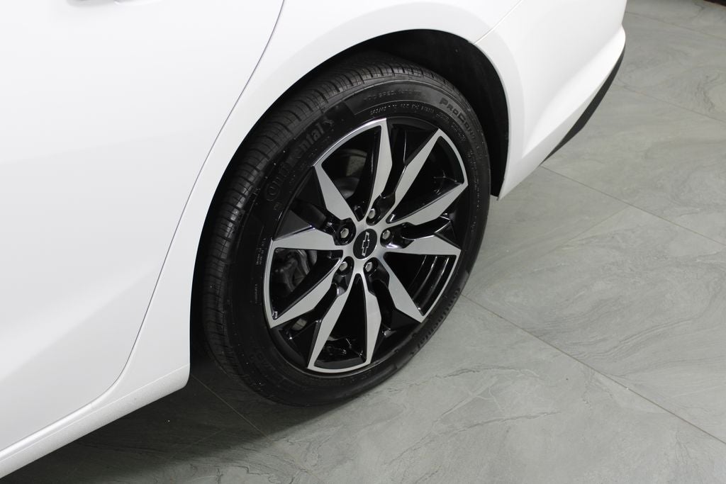 2022 Chevrolet Malibu RS