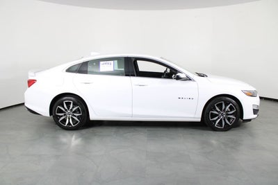 2022 Chevrolet Malibu RS