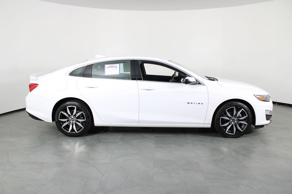 2022 Chevrolet Malibu RS