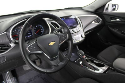 2022 Chevrolet Malibu RS