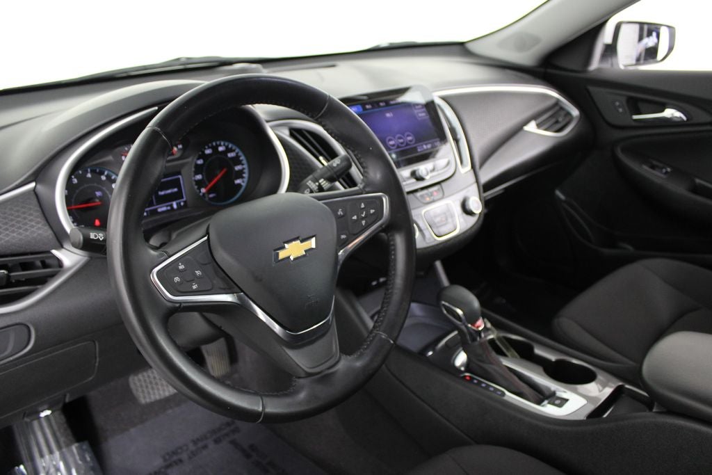 2022 Chevrolet Malibu RS