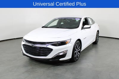 2022 Chevrolet Malibu RS