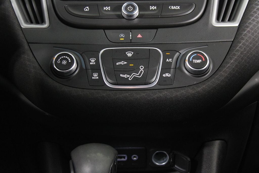 2022 Chevrolet Malibu RS