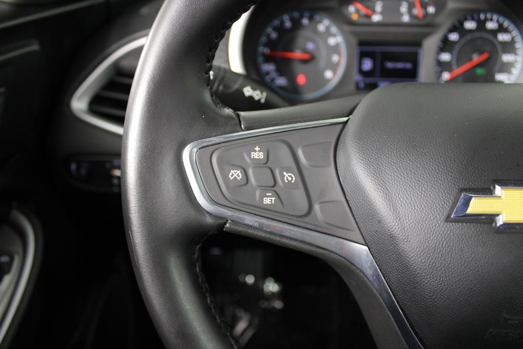 2022 Chevrolet Malibu RS