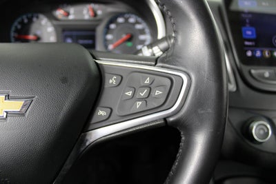 2022 Chevrolet Malibu RS