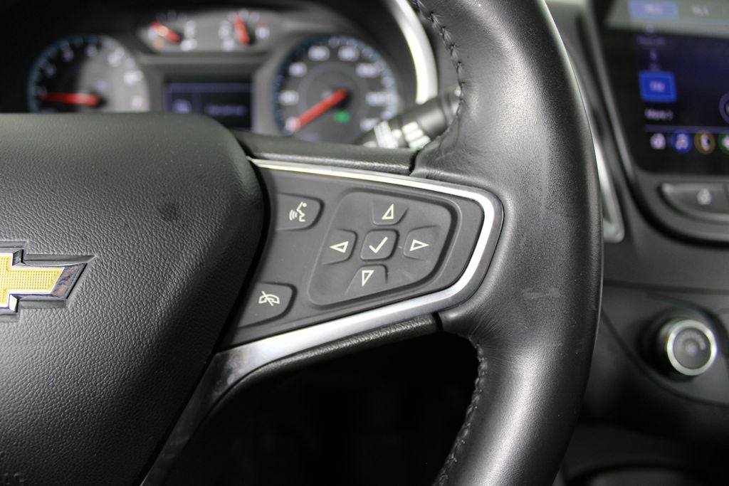 2022 Chevrolet Malibu RS