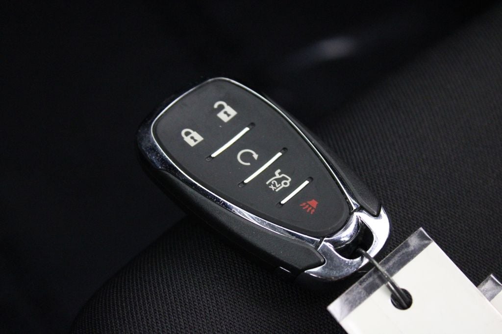 2022 Chevrolet Malibu RS