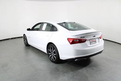 2022 Chevrolet Malibu RS