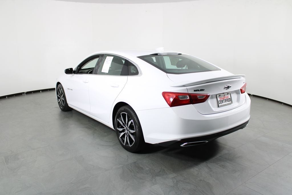 2022 Chevrolet Malibu RS