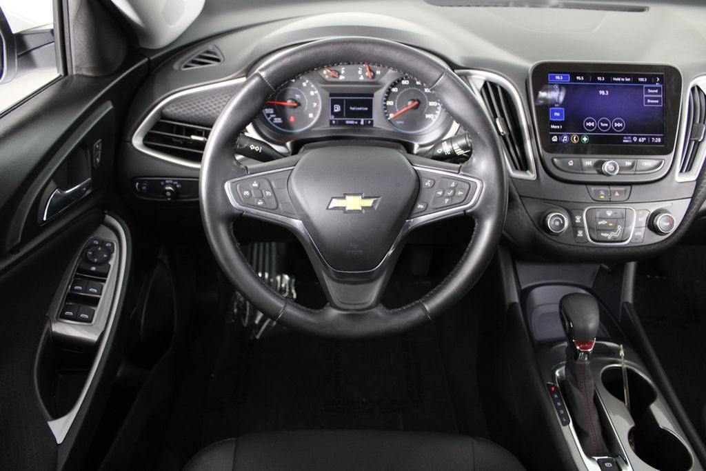 2022 Chevrolet Malibu RS