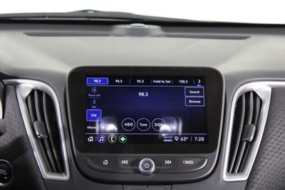 2022 Chevrolet Malibu RS