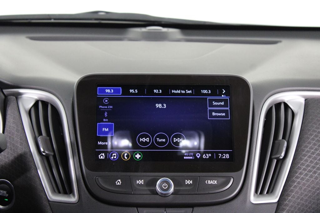 2022 Chevrolet Malibu RS