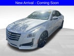 2016 Cadillac CTS 2.0L Turbo Luxury