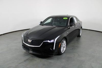 2024 Cadillac CT4 Luxury