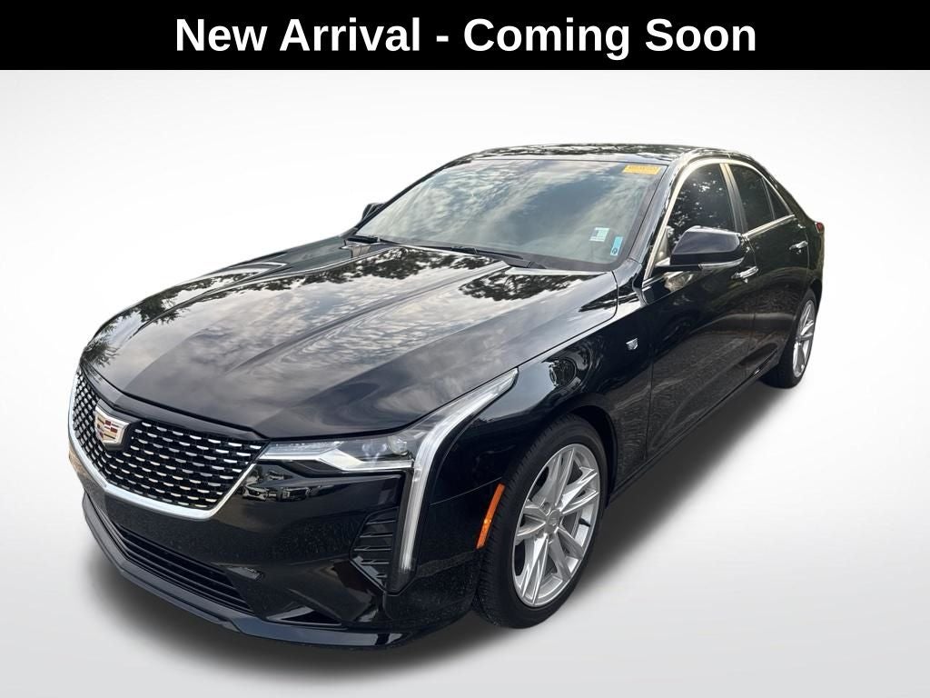 2024 Cadillac CT4 Luxury
