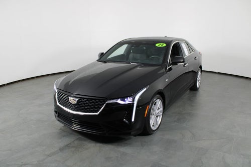 2024 Cadillac CT4 Luxury