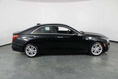 2024 Cadillac CT4 Luxury