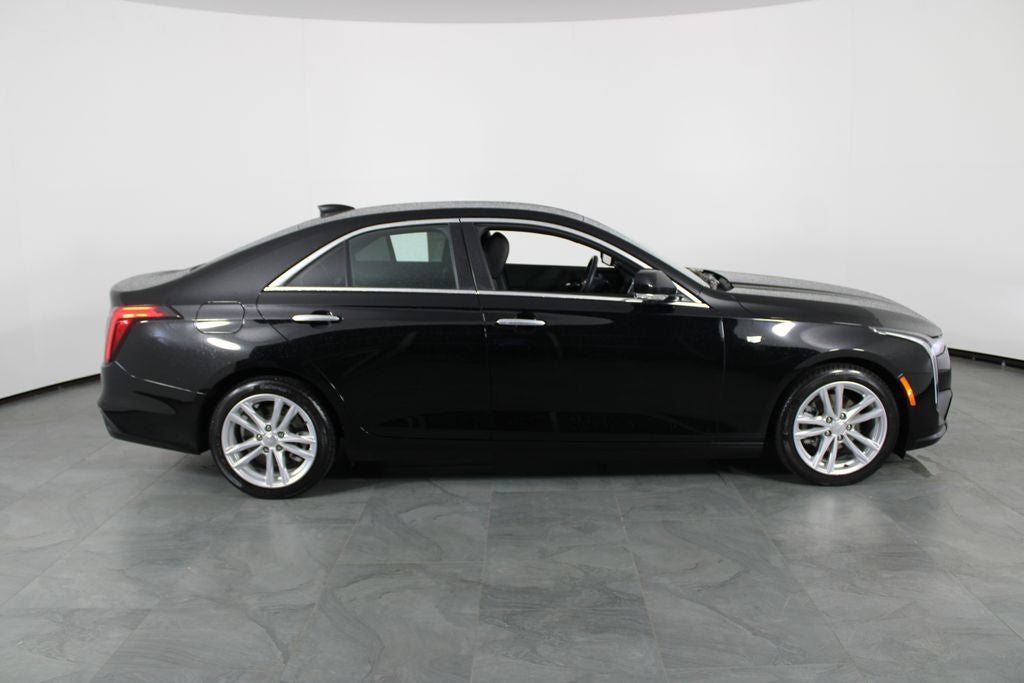 2024 Cadillac CT4 Luxury