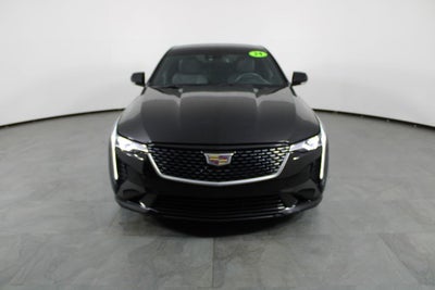 2024 Cadillac CT4 Luxury