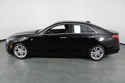 2024 Cadillac CT4 Luxury