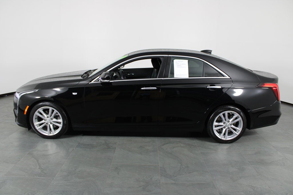 2024 Cadillac CT4 Luxury