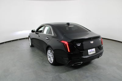 2024 Cadillac CT4 Luxury