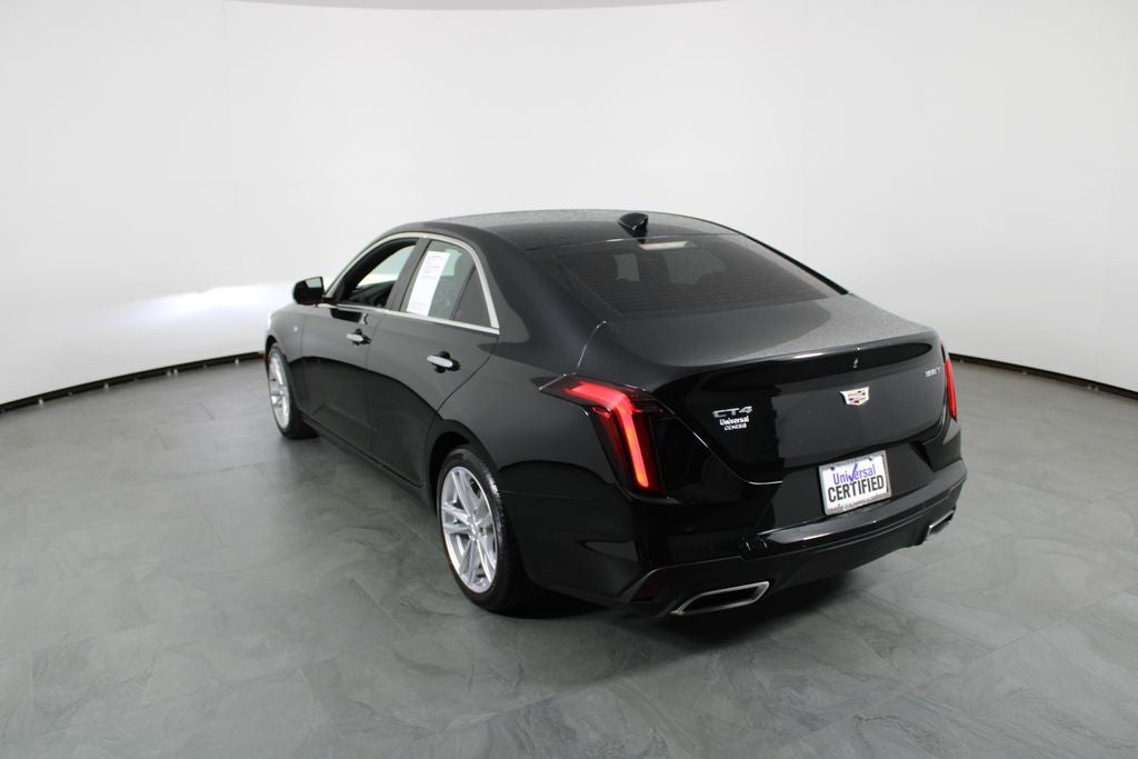 2024 Cadillac CT4 Luxury