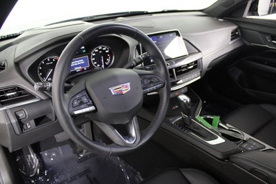 2024 Cadillac CT4 Luxury