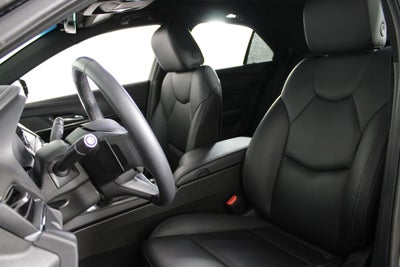 2024 Cadillac CT4 Luxury